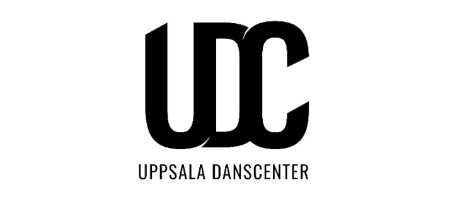 Uppsala Danscenter logotyp