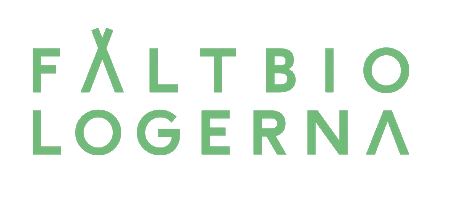 Fältbiologerna logotyp